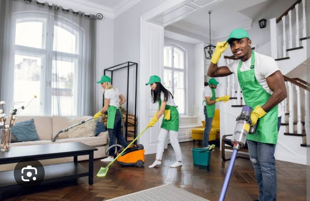 Cleaning Team 2